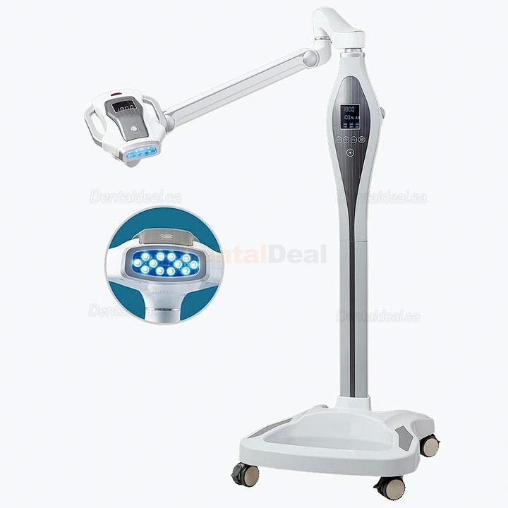 Saab M218 Professional Teeth Whitening Lamp LED Dental Whitening Machine